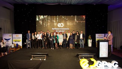 Gala Premiilor eCommerce, a 11-a ediție anuală, a desemnat C&acirc;știgătorii Anului 2016 &icirc;n Comerțul Electronic Rom&acirc;nesc!