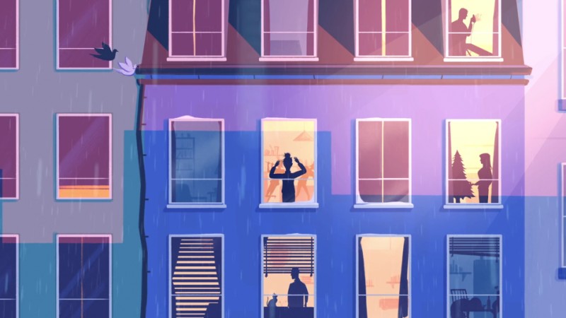 Partea întunecată a Crăciunului