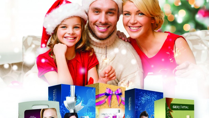 Farmec estimează vânzări cu 30% mai mari față de anul trecut pentru ofertele speciale de sărbători