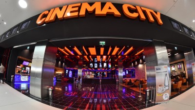 Cinema City deschide la Piatra Neamt cel de-al 3-lea multiplex din 2016, incheind anul cu o investitie in valoare totala de 21 de milioane de dolari
