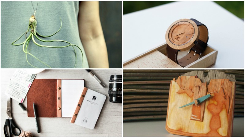 Dacă e Made in RO #8, alegem cele mai cool 8 cadouri de design pentru creativi