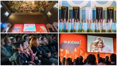 9 trofee si 14 shortlisturi pentru 5 campanii romanesti la Eurobest 2016