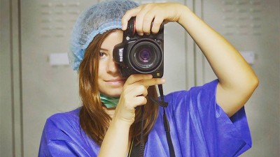 Medicina, fotografie si healthcomm. Cristina Bobe (SMART MED): Nevoia de comunicare a medicilor, ca entitati individuale, si a cabinetelor mici nu este acoperita de marile agentii
