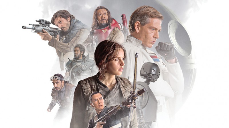 "Rogue One: O poveste Star Wars" - primele impresii. Cel mai nou film din universul „Star Wars” e un "must see" in IMAX