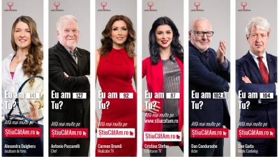 Fundația CardioPrevent, prin Infinit Solutions, atrage atenția asupra importanței controlului valorii colesterolului LDL! ...pentru că Prevenție = Civilizație