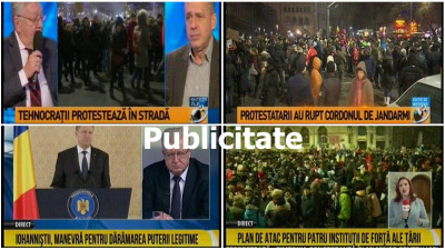 Ce branduri s-au promovat in pauzele publicitare ale emisiunilor din prime time de la Antena 3 si Romania TV