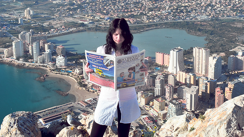 [Diaspora Times] ”Occidentul Românesc”, ziarul care apare în 30.000 de exemplare în Spania