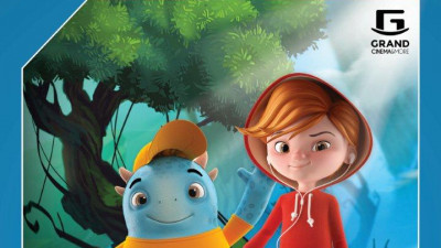 Grand Family Festival, la a douăsprezecea ediție de film pentru copii | „Hai să cântăm!”, „Berzele” și „Marele Uriaș Prietenos” sunt câteva dintre filmele care se bucură de un preț special