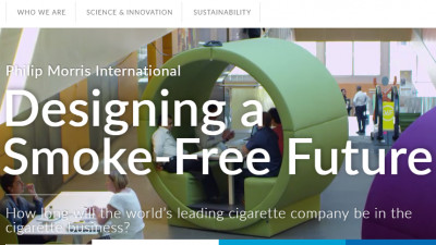 Philip Morris International se orientează către un viitor fără fum de țigaretă