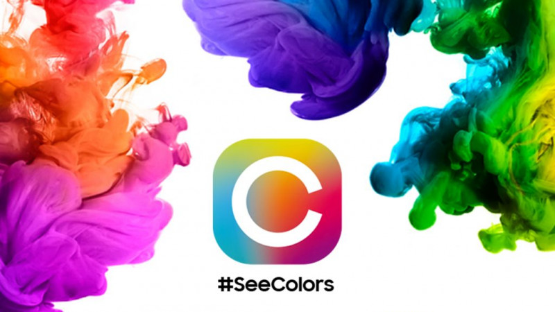 Samsung lanseaza aplicatia SeeColors care ajuta milioane de oameni sa vada viata in culori
