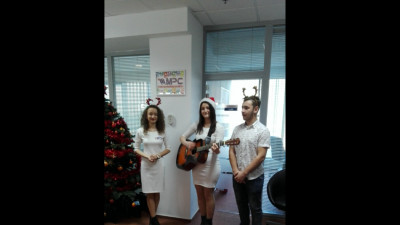 MPC Brand Activation - Un altfel de colind