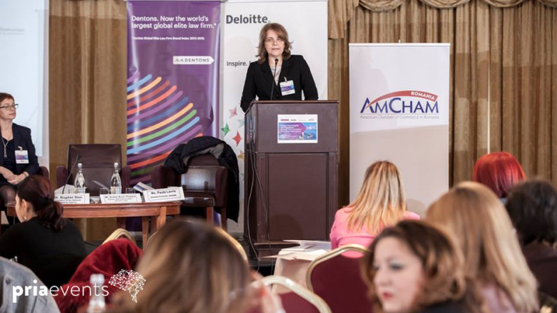 Corporatiile romanesti si internationale din AmCham se declara impotriva OUG-ului de modificare a Codului Penal