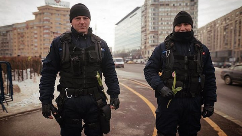 Instituțiile statului și comunicarea via Facebook în vreme de protest