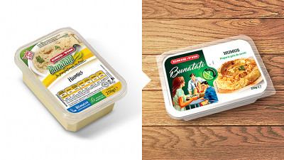 Cris-Tim - Bunatati - Refresh de brand - Packaging - Old vs. New