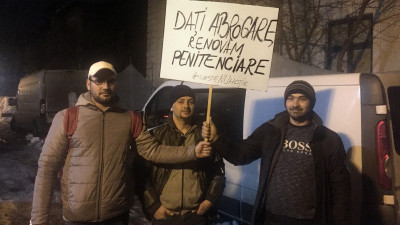 #cinsteNUhoție – o campanie de 3 zile pentru condiții mai bune în penitenciare realizată de Rusu+Borțun Brand Growers pentru Patru Mâini