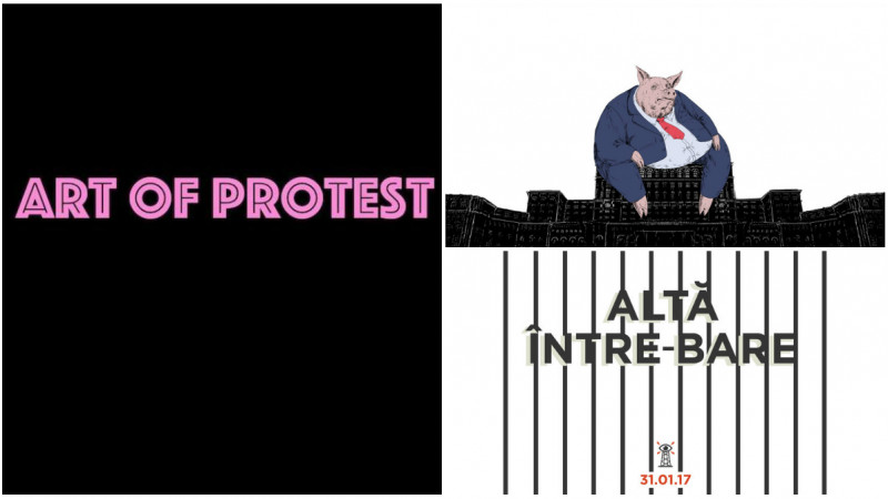 Arta de a protesta