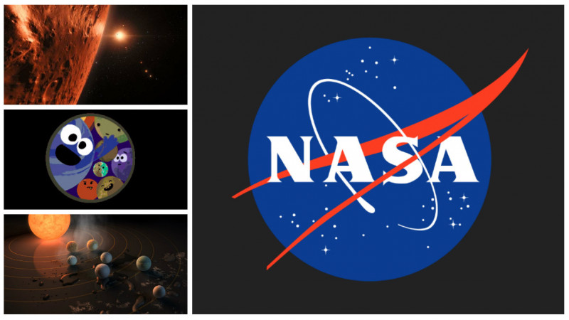 La vremuri noi, 7 planete noi. Reactiile internetului la aflarea vestii ca s-a gasit sistem solar nou-nout, la nici 40 de ani-lumina de Romania
