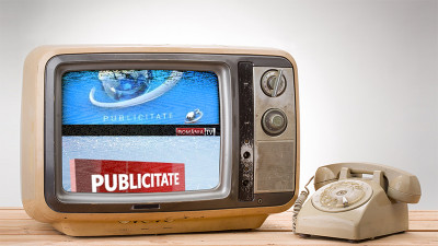 Cum a evoluat publicitatea difuzata de Antena 3 si Romania TV in ultimele 3 saptamani? Scaderi de peste 59% a numarului de branduri care se promoveaza in emisiuniunile din prime time