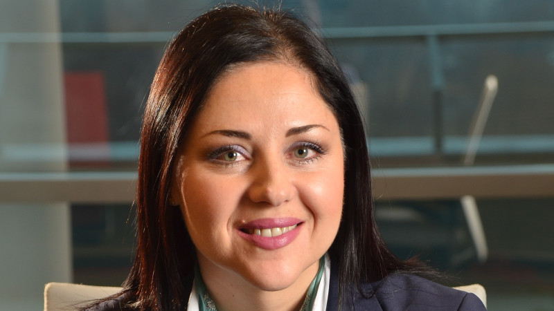 Dana Constantinescu este noul Corporate Affairs, Communication and Vaccines Director al GSK Romania
