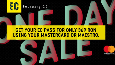 Mastercard dă startul distracției la Electric Castle cu un val de bilete la preț preferențial