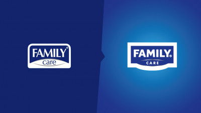 Family Care - Refresh de brand - Old vs. New