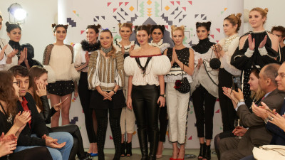 FAN Courier și Marks continuă tradiția investiției în viitor prin cea de-a doua ediție FashionFANatic