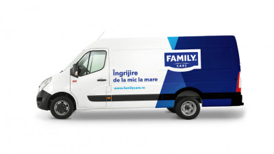 Family Care - Branding auto