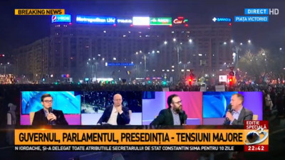 Antena 3 încearcă obiectivitatea. Brandurile care s-au promovat în prime time la aceasta televiziune