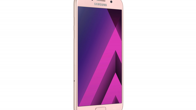Samsung lanseaza in Romania noile modele Galaxy A. Noile smartphone-uri au un design elegant, performante ridicate si functii practice