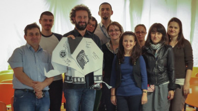 Short Film Breaks, de la proiectii in sala de mese, la festival international de film pentru companii