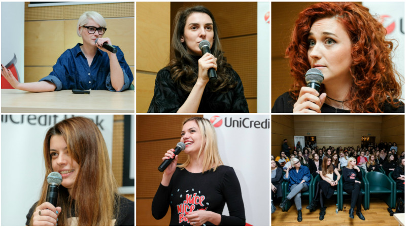 Lady Steps – o nouă inițiativă ADC România