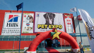 Pet Expo 2017 comunică, pentru al patrulea an consecutiv, cu agenția Creative Business Management