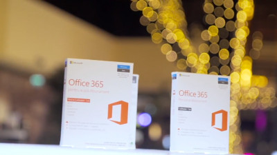 Office 365, unul dintre produsele de top ale Microsoft, integrat într-o campanie semnată de MSPS