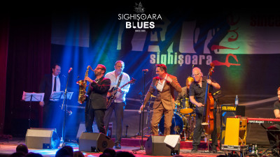 Sighisoara Blues Festival