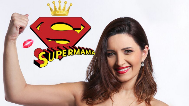 Bloggerul Ela Crăciun lansează campania “Super mame cu super puteri”