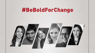 Impact Hub Bucharest lansează evenimentul Women of Romania | Organizația se alătură mișcării globale Be Bold For Change