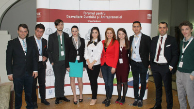 Forumul pentru Dezvoltare Durabilă și Antreprenoriat ediția a IV-a: „GOOD GOVERNANCE FOR SUSTAINABLE GROWTH – CHALLENGES FOR 2017 – 2020”