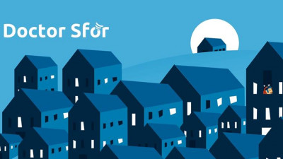 Doctor Sfor îți vorbește despre apnee într-un Show de Stand-Up Comedy live pe Facebook semnat de Costel
