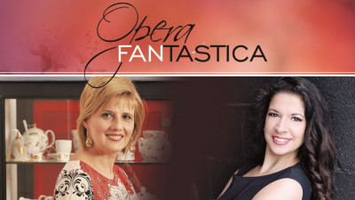Seratele muzicale OPERA FANtastica la Muzeul Colecţiilor de Artă | Luminița Arvunescu în dialog cu Laura Tătulescu