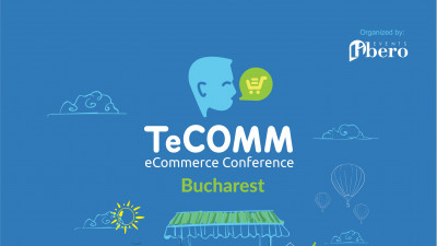 TeCOMM: „Românilor nu le este frică să plătească cu cardul online. Ei o fac constant către companiile în care au încredere și care le impun acest lucru”