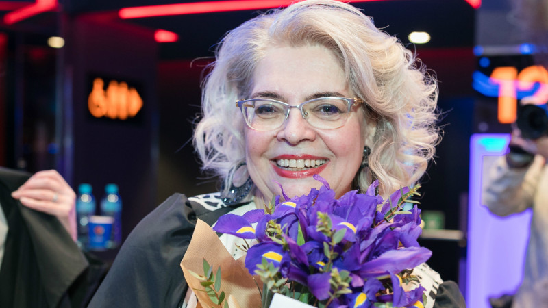 O aniversare de cinci stele: Irina Margareta Nistor si-a serbat ziua ca-n filme, la salile VIP de la Cinema City ParkLake