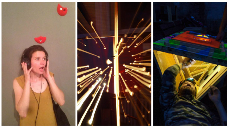 Laborator pentru corazon. Laborazon