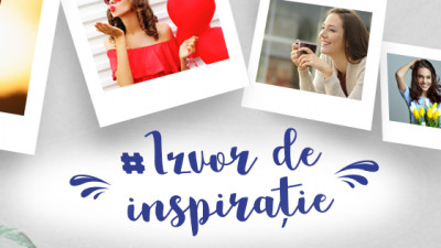Brandul de apă minerală natural carbogazoasă Borsec își oferă pentru o zi pagina de Facebook celor care sunt cu adevărat un #IzvorDeInspiratie