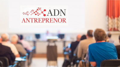 Antreprenorii &icirc;şi dau &icirc;nt&acirc;lnire pe 15 martie la conferinţa ADN Antreprenor
