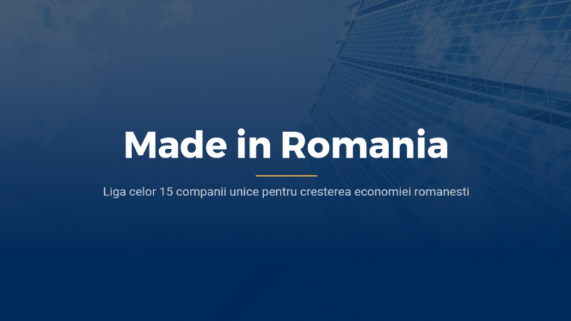 2Performant s-a calificat in cursa pentru Liga celor 15 companii unice pentru cresterea economiei romanesti