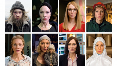 Cate Blanchett interpretează 13 roluri &icirc;n filmul-eveniment Manifesto &ndash; tur de forță actoricesc &icirc;n &icirc;nchiderea BIEFF 2017