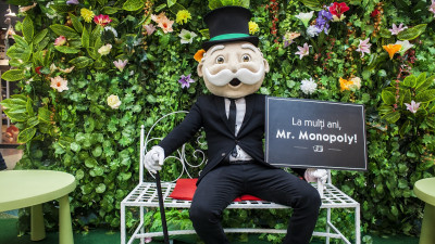 Fanii au ales: Monopoly își schimbă înfățișarea. De Ziua Internațională Monopoly, Hasbro anunță că va înlocui pionii de pe tabla de joc