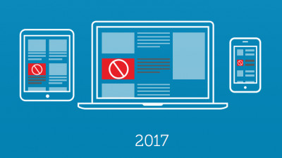 Studiul AdBlocking în România, ediția 2017: Procentul utilizatorilor care folosesc programe de tip adblock s-a dublat în ultimul an
