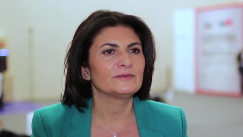 Sophie Blum, Marketing Vice-President P&G Europa: 12 secunde reprezinta un lux