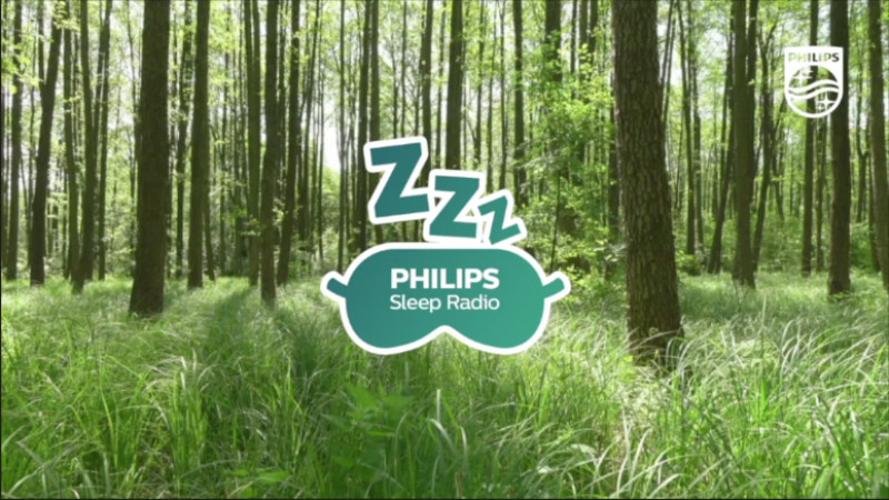 Ogilvy Romania lanseaza Philips Sleep Radio